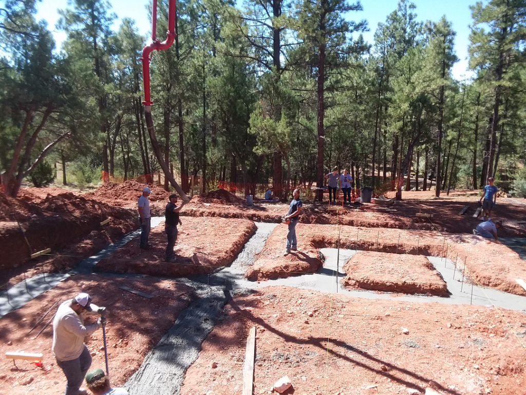 Footings and Foundations